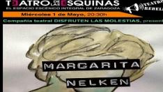 Cartel Margarita Nelken
