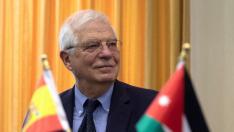 El ministro de Asuntos Exteriores, Unión Europea y Cooperación en funciones, Josep Borrell.