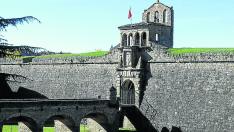 Entrada de la Ciudadela
