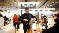 Inauguración de Aratur en el Palacio de Congresos de Zaragoza