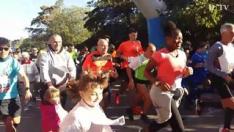 Las 6 razones de los corredores para participar en la Carrera Popular Ibercaja