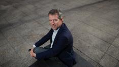 Daniel Pérez Calvo, cabeza de lista de Ciudadanos Aragón a las autonómicas.