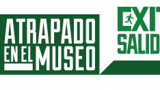 Esacpe Room, exit salida.