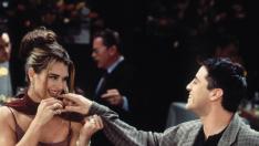 Fotograma de Brooke Shields en Friends
