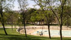 El parque del Conocimiento, en Montecanal, será el escenario de varias de las actividades de la jornada medioambiental