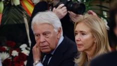 Homenaje a Alfredo Pérez Rubalcaba en el Congreso