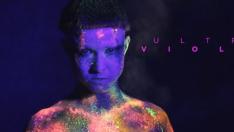 La Alfranca explora la creatividad con las veladas artísticas 'Ultraviolet'