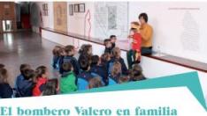 El bombero Valero.