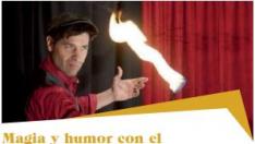 Magia y humor, Civi Civiac.