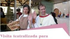 Visita teatralizada Día de los Museos.