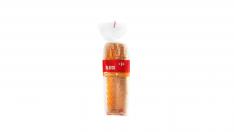 Pan de molde Carrefour