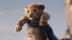 Fotograma de 'El Rey León'.