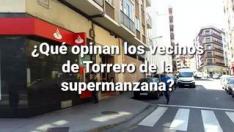 Torrero ha sido el barrio elegido para configurar la primera supermanzana de Zaragoza. Puede dar su opinión aquí sobre esta forma de reorganizar la movilidad urbana.