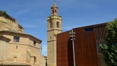 La catedralde Barbastro