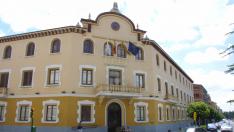 Ayuntamiento de Ejea de los Caballeros