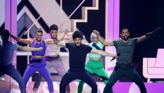 Miki, en Eurovisión