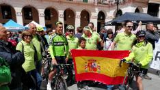 vuelta aragon huesca