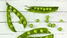 Guisantes.