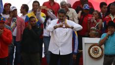 Nicolás Maduro Caracas