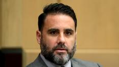 Pablo Ibar durante el juicio