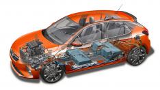 Filtradas las primeras imágenes de la sexta generación del Opel Corsa que se fabrica en la planta de Zaragoza.