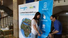 La Universidad de Zaragoza se suma a la 'Digitalización sostenible'