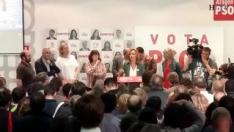 La candidata del PSOE a la alcaldía de Zaragoza, Pilar Alegría, ha dicho este domingo que "mañana comenzaremos a trabajar y a hablar con todos los partidos para que la ultraderecha no entre en el Gobierno de Zaragoza".