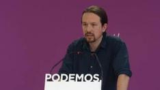 El líder de Podemos asume los malos resultados "sin paños calientes" y anuncia un Consejo Ciudadano Estatal para reaccionar.