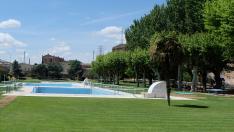 Las piscinas de Tarazona abrirán del 8 de junio al 8 de septiembre.