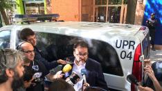 Detenciones en Huesca por presunto amaño de partidos.