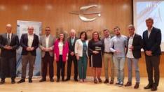 HERALDO e Ibercaja celebran los Premios Aragón, ecosistema de empresa y futuro