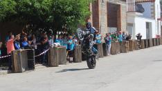 Actividades organizadas en Huesca y Osso de Cinca a favor de Aspanoa.