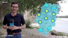 El tímido descenso de temperaturas será un hecho durante el primer fin de semana del verano. Así como las nubes y la baja probabilidad de precipitaciones. El domingo, previa del día de San Juan, se recuperan los grados perdidos y no se descarta llegar a los 40ºC la próxima semana.