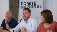 Soro, este sábado en el comité nacional de CHA