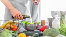 Las verduras y hortalizas son las protagonistas de la despensa estival.
