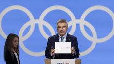Milán organizará los Juegos Olímpicos de invierno en 2026 (Avance) OLIMPISMO JJOO 2026