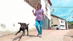 Salcedillo, el hermano paquistaní y los amigos bilbilitanos de toda la vida