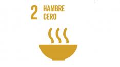 Objetivo 2: Hambre cero en el mundo.