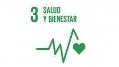 Objetivo 3: Salud y bienestar.