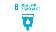 Objetivo 6: agua limpia y saneamiento.