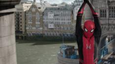 Fotograma de 'Spider Man: lejos de casa'.
