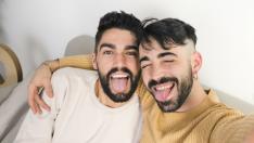 Hay que tener cuidado con la expresión que ponemos en los selfies.