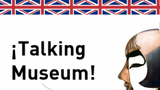 Talking museum
