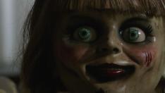 Fotograma de 'Annabelle'.