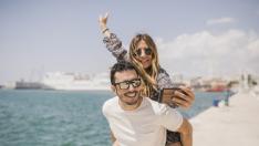 Aunque desde fuera se puedan ver ridículas, las poses son claves para el éxito de un selfi.