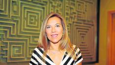 Ana Alós asegura que compatibilizará su cargo en el Senado con el grupo municipal