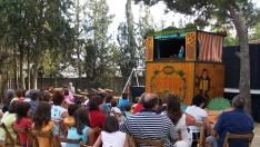 Festival de la Oralidad en Robres.