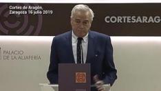 Sada fija la fecha del debate sin que el PSOE haya cerrado aún un acuerdo con Podemos para que vote a favor de su candidato.