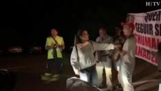 Tensión tras la reunión celebrada en Plan para hablar del oso Goiat