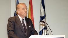 Emilio Ybarra, expresidente de BBVA.